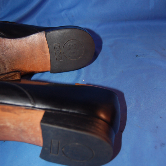 Barker Loafers Mdl 909215 K1 152E Black Mens Sz 10 - Picture 7 of 8